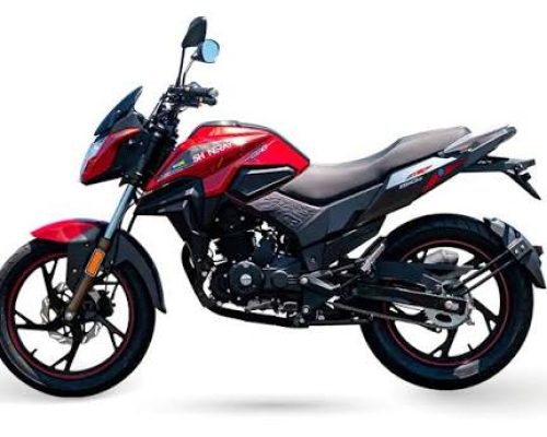 JEF-S  EFI150 Vermelha